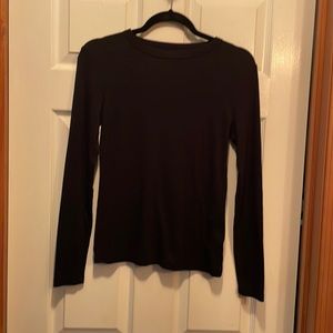 A New Day long sleeve shirt , size small